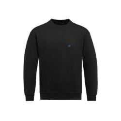 Must pusa vasakul rinnal mini EU lipp