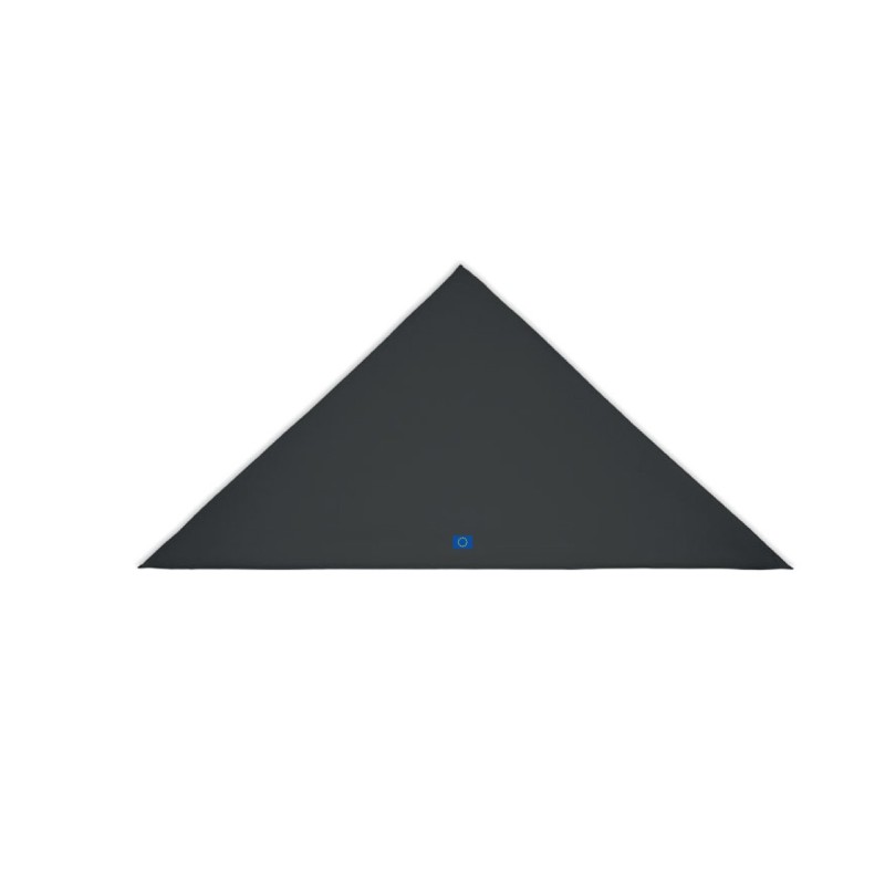 Must pearätt ees minimalistlik EU lipp