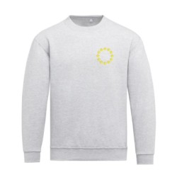 Hall pusa ees vasakul kollane EU tähering