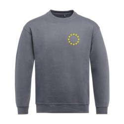 Tumehall pusa ees vasakul kollane EU tähering